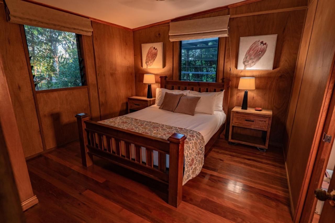 Whispering Valley Cottage Retreat Maleny Exterior foto