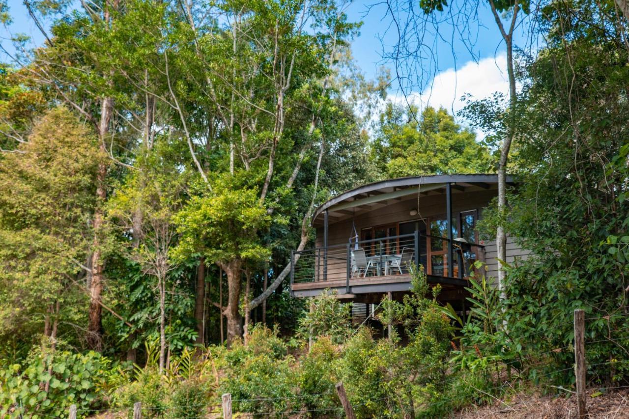 Whispering Valley Cottage Retreat Maleny Exterior foto