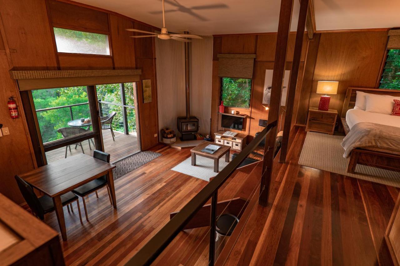 Whispering Valley Cottage Retreat Maleny Exterior foto